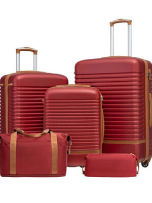 American BOND Turistt ABS Carry on Luggage